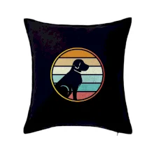 Retro kruh - sediaci pes