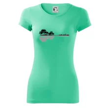 Gitara príroda Gitara príroda