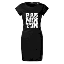 Badminton nápis Badminton nápis