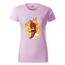 Chili paprička veľmi pálivá