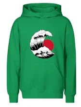 Japan culture - vlna