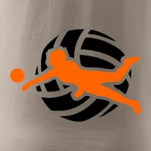 Volejbalistka Volejbalistka