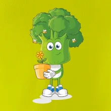 Brokolica záhradkár