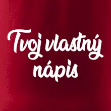 Tvoj vlastný nápis písací