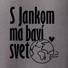 S tebou ma baví svet - vlastné meno