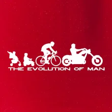 Evolution of man (Chopper)