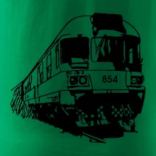 Vlak 854 bok Vlak 854 bok