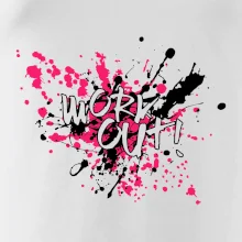 Work out splash Work out splash