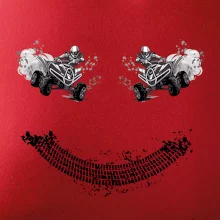 Štvorkolka smile Štvorkolka smile