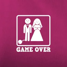 Game Over rozlúčka