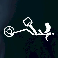 Detektor na hľadanie kovov Detektor na hľadanie kovov