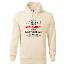 Neodolateľný motorkár Neodolateľný motorkár