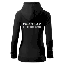 Teacher i'll be there for you