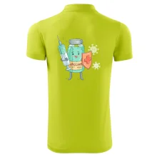 Cartoon vaccine Cartoon vaccine