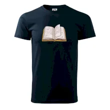 Kniha farebná otvorená Kniha farebná otvorená