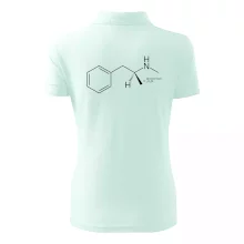 Molekulárna štruktúra pervitín