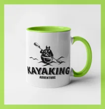 Kayaking adventure