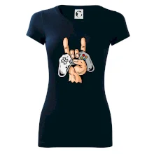 Gamer - gamepad paroháč