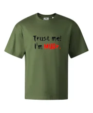 Trust me I´m  MUDr. / Ver mi som MUDR.