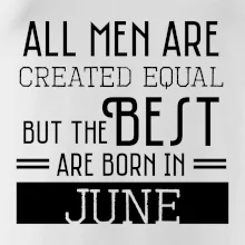 All men are created equal june