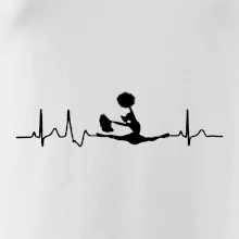 EKG roztlieskavačka roznožka