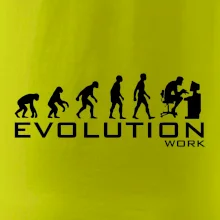 Evolúcia práce