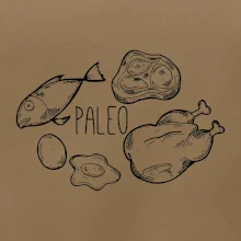 Paleo - kura a ryba