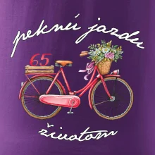 Peknú jazdu životom 65 Peknú jazdu životom 65