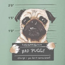 Mops - Bad Puggy