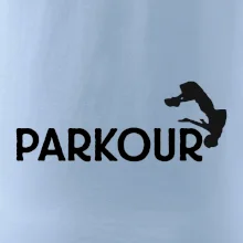 Parkour - salto Parkour - salto