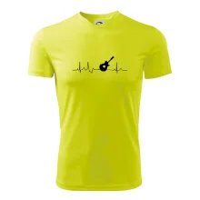 EKG akustická gitara EKG akustická gitara