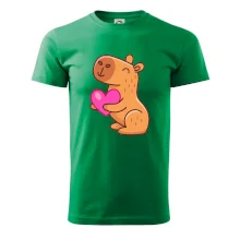 Zamilovaná kapybara Zamilovaná kapybara