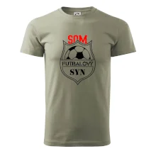 Som futbalový syn