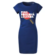 Ping Pongová legenda Ping Pongová legenda