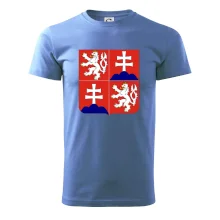 Znak Česká a Slovenská Federatívna Republika 1990–1992 Znak Česká a Slovenská Federatívna Republika 1990–1992