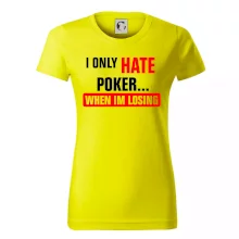 Hate poker