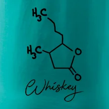 Barová chémia - whiskey