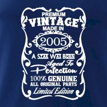 Vintage Etiketa - 2005 Vintage Etiketa - 2005