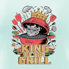 King of the grill