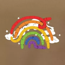 Dážďovky dúha (Alexis Citrine)