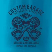 Custom Garage Custom Garage