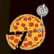 Pizza DJ
