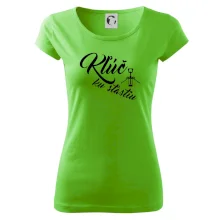 Kluč ku šťastiu vývrtka