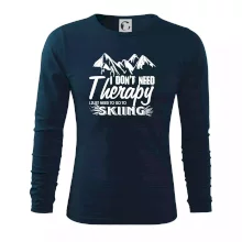 I dont need therapy - Skiing I dont need therapy - Skiing