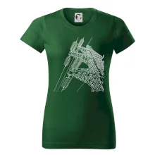 Nákres stožiara vysokého napätia