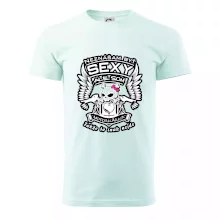 Neznášam byť sexy - Motorkárka