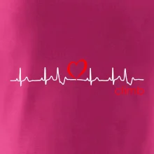 Moje srdce bije pre climb (horolezectvo)