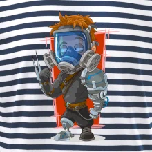 Vesmírny vojak červený