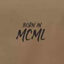 Born in - Rímske číslo 1950