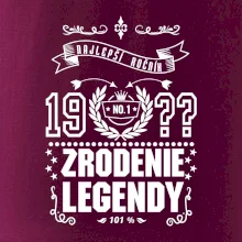 Zrodenie legendy - pre všetkých Zrodenie legendy - pre všetkých